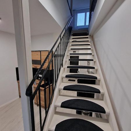 Schmidt Apartman Miskolc Belvarosaban Esterno foto