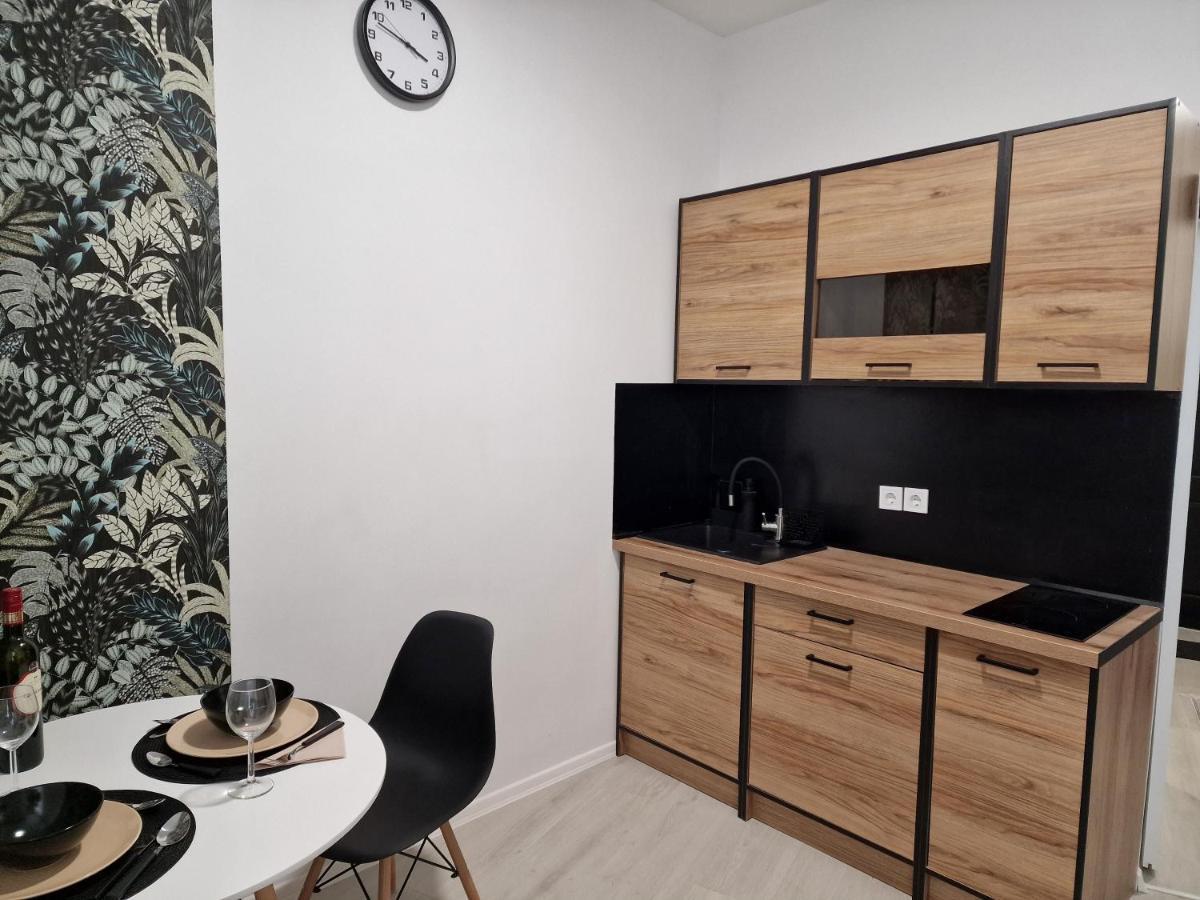 Schmidt Apartman Miskolc Belvarosaban Esterno foto