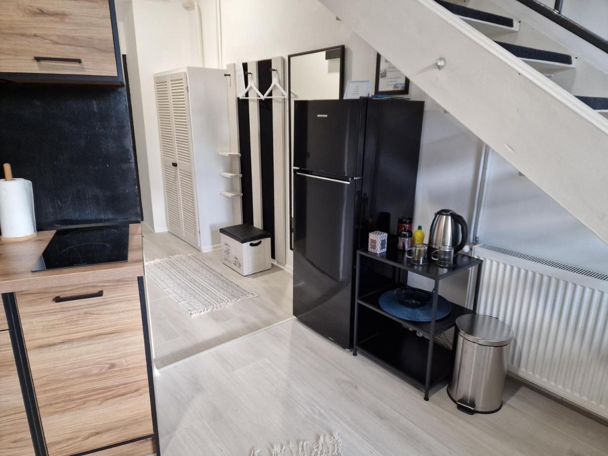 Schmidt Apartman Miskolc Belvarosaban Esterno foto